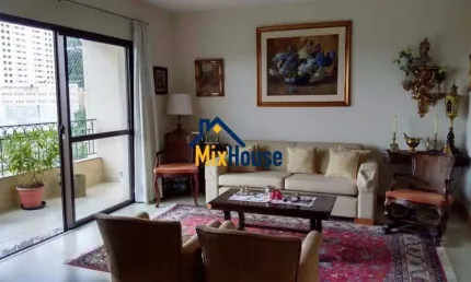 Apartamento com 3 quartos à venda no Jardim Monte Kemel, São Paulo 
