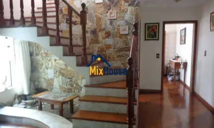 Casa com 5 quartos à venda em Alto da Lapa, São Paulo 