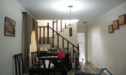 Casa com 3 quartos à venda no Parque Sevilha, São Paulo 
