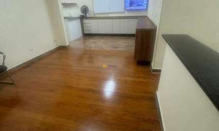 Escritório Comercial com 2 salas- Localização Excelente