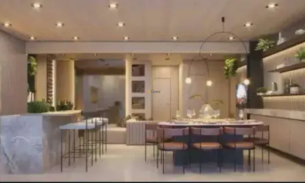 Apartamento com 1 quarto e 1 banheiro à venda, 25 m² por r$ 375.000 vl mariana