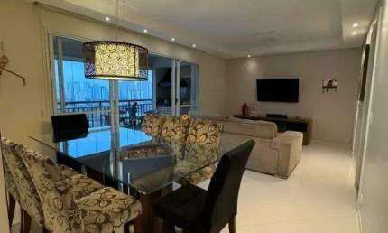 Apartamento com 3 Quartos e 3 banheiros à Venda, 111 m² por R$ 1.590.000