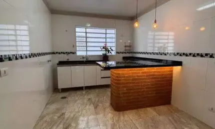 Casa com 4 quartos à venda na Vila Firmiano Pinto, São Paulo 