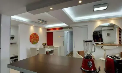 Apartamento 3 dormitórios, 1 suiíte 2 vagas fixas Lazer Completo próximo ao metrô