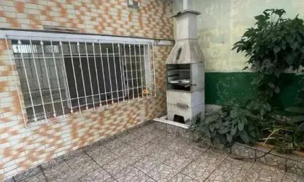 Casa com 2 quartos à venda na Vila Dom Pedro I, São Paulo 