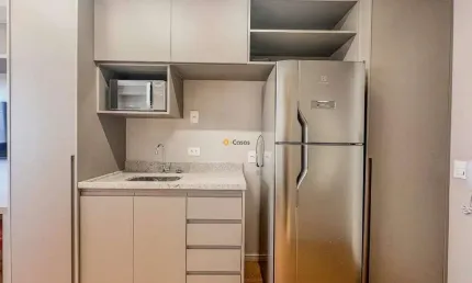 Kitnet / Stúdio para alugar no Jardim Paulista, São Paulo 