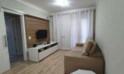 Apartamento com 2 quartos para alugar na Vila Alexandria, São Paulo 