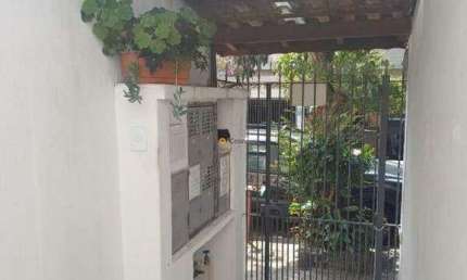 Quarto e Cozinha Independente com entrada para moto