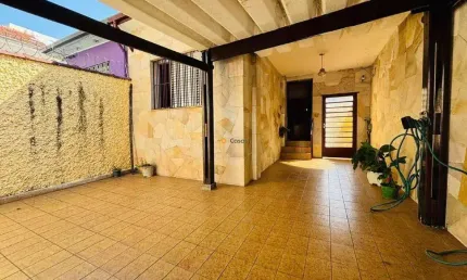 Casa com 2 quartos para alugar na Vila da Saúde, São Paulo 