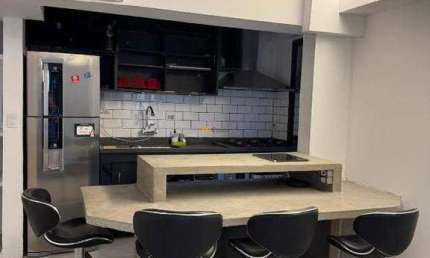 Apartamento para aluguel, 2 quartos, 1 vaga, Itaim Bibi - São Paulo/SP