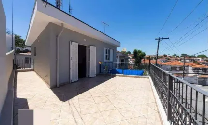 SOBRADO à venda, 4 quartos, 4 vagas, Parque Jabaquara - São Paulo/SP