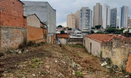 Terreno à venda na Saúde, São Paulo 