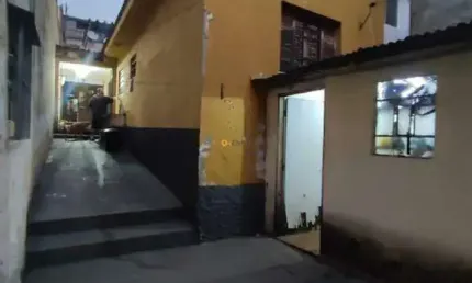 Casa Padrão à venda, 2 quartos, 1 vaga, Taboão - Diadema/SP