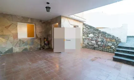 SOBRADO à venda, 4 quartos, 2 vagas, Parque Imperial - São Paulo/SP