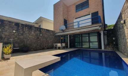 Casa de Vila à venda, 5 quartos, 5 suítes, 6 vagas, Vila Santo Estéfano - São Paulo/SP