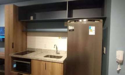 Apartamento Stúdio Locação - Mobiliado - 1 Dormitório - Vila Mariana/sp.