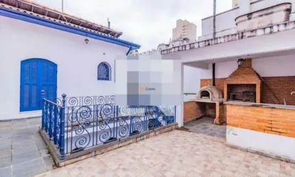 SOBRADO à venda, 3 quartos, 1 suíte, 2 vagas, Vila da Saúde - São Paulo/SP