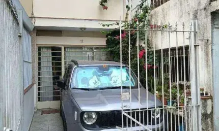 Casa com 2 quartos à venda na Saúde, São Paulo 