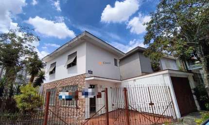 Casa com 3 quartos para alugar no Bosque da Saúde, São Paulo 