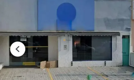 ponto comercial para locação na avenida bosque da saúde
