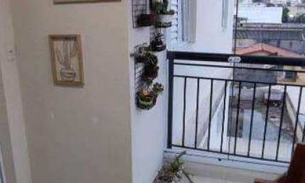 Apartamento com 2 quartos à venda na Vila Brasílio Machado, São Paulo 