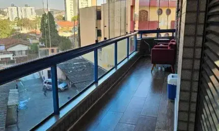Apartamento com 4 quartos à venda no Centro, São Bernardo do Campo 