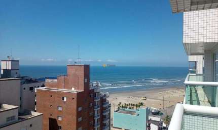 Cobertura com 3 quartos à venda na Cidade Ocian, Praia Grande 