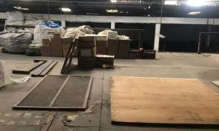 Galpão Industrial próximo ao metrô São Mateus com 1100 metros de área útil