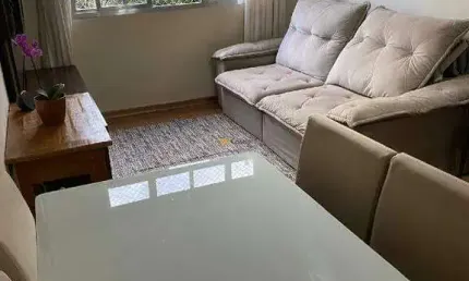 Apartamento 50 metros 2 dormitórios próximo ao hospital 9 de julho