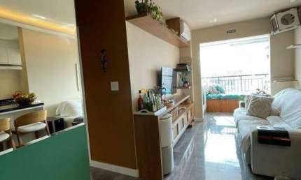 Apartamento à venda, 2 quartos, 1 vaga, Vila Clementino - São Paulo/SP