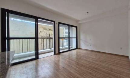 Apartamento Novo,1 dormitório, 33m². Metrô Alto do Ipiranga.