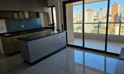 Apartamento com 2 dormitórios à venda, 61 m², 1 vaga e deposito