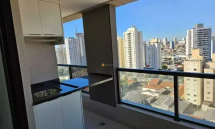 Apartamento com 2 dormitórios à venda, 53 m², 1 vaga e deposito