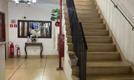 Apartamento com 1 quarto à venda na República, São Paulo 