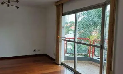 Apartamento 3 dormitórios, 1 suíte 110 metros 2 vagas lazer completo