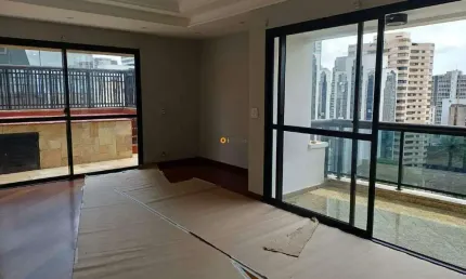 Cobertura duplex 3 suites, piscina privativa 155 metros