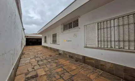 Casa com 4 quartos, 2 suítes - 828m² de terreno - bairro oswaldo cruz