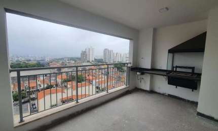 Apartamento novo Cyrela à venda em Alto do Ipiranga São Paulo, 72m², 2 suítes, 1 Vaga