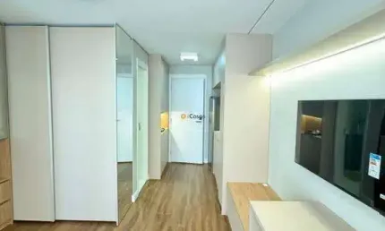 Studio - locação - mobiliado - 25 m2 - alto do ipiranga/sp.