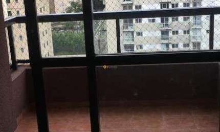 Apartamento para aluguel, 3 quartos, 1 suíte, 2 vagas, Alphaville Centro Industrial e Empresarial/Alphaville. - Barueri/SP
