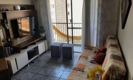 Apartamento - Venda - 3 Dormitórios - 1 Vaga de Garagem - São João Clímaco/sp.