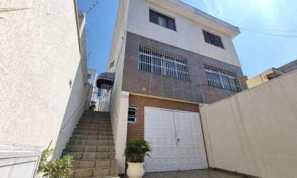 Casa com 3 quartos à venda no Alto do Ipiranga, São Paulo 