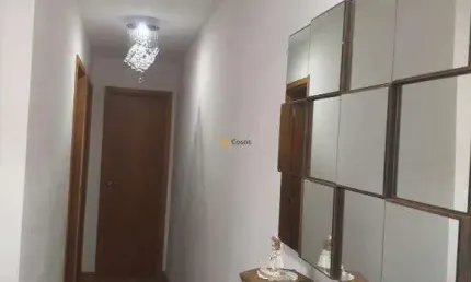 Apartamento à venda, 2 quartos, Utinga - Santo André/SP