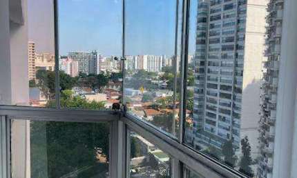 Apartamento à venda, 2 quartos, 1 suíte, 1 vaga, Indianópolis - São Paulo/SP