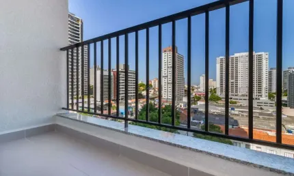 Apartamento à venda em Alto do Ipiranga São Paulo, 36m², 2 dormitórios, 1 banheiro