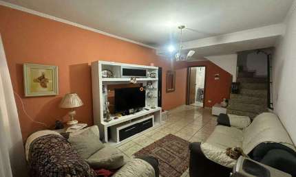 Casa com 2 quartos à venda no Sacomã, São Paulo 