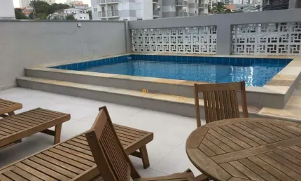Apartamento novo à venda em Ipiranga São Paulo, 2 dormitórios, 1 banheiro