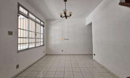 Sobrado - Locação - Residencial/Comercial - 2 dormitórios - 1 Edícula - 2 Vagas de Garagem - Estação de Metrô Alto do Ipiranga/sp.
