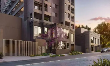 Apartamento à venda, 2 quartos, 2 suítes, 2 vagas, vila dom pedro i - são paulo/sp