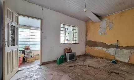 Casa Terra á venda para demolição em Alto do Ipiranga São Paulo, 125m² 2 dormitórios, 2 banheiros